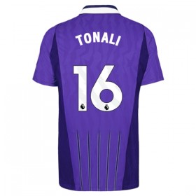 Tottenham Hotspur Tonali 16 Treći Nogometni Dresovi 2026-27