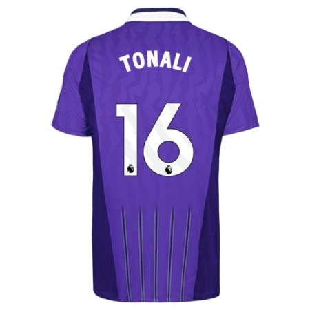 Tottenham Hotspur Tonali 16 Treći Nogometni Dresovi 2026-27 Tottenham Hotspur Tonali 16 Treći Nogometni Dresovi 2026-27