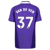 Tottenham Hotspur Van De Ven 37 Treći Nogometni Dresovi 2026-27 Tottenham Hotspur Van De Ven 37 Treći Nogometni Dresovi 2026-27