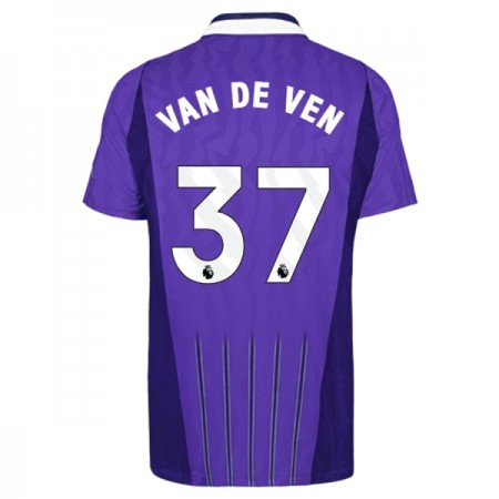 Tottenham Hotspur Van De Ven 37 Treći Nogometni Dresovi 2026-27 Tottenham Hotspur Van De Ven 37 Treći Nogometni Dresovi 2026-27