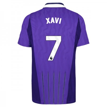 Tottenham Hotspur Xavi 7 Treći Nogometni Dresovi 2026-27 Tottenham Hotspur Xavi 7 Treći Nogometni Dresovi 2026-27