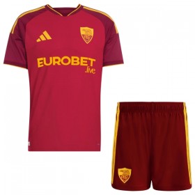 AS Roma Dječji Domaći Nogometni Dresovi 2026-27
