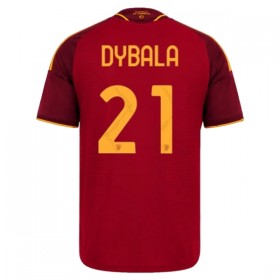 AS Roma Dybala 21 Domaći Nogometni Dresovi 2026-27