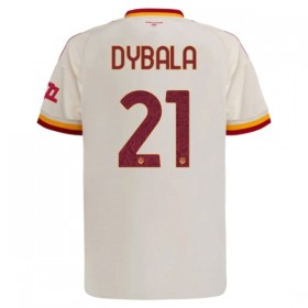 AS Roma Dybala 21 Gostujući Nogometni Dresovi 2026-27