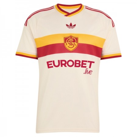 AS Roma Gostujući Nogometni Dresovi 2026-27 AS Roma Gostujući Nogometni Dresovi 2026-27