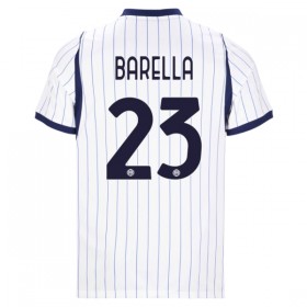 Inter Milan Barella 23 Gostujući Nogometni Dresovi 2026-27