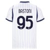 Inter Milan Bastoni 95 Gostujući Nogometni Dresovi 2026-27 Inter Milan Bastoni 95 Gostujući Nogometni Dresovi 2026-27