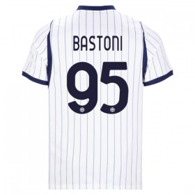 Inter Milan Bastoni 95 Gostujući Nogometni Dresovi 2026-27
