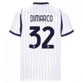 Inter Milan Dimarco 32 Gostujući Nogometni Dresovi 2026-27
