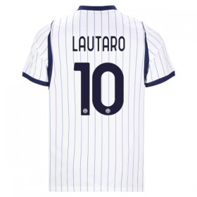Inter Milan Lautaro 10 Gostujući Nogometni Dresovi 2026-27