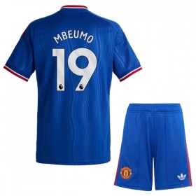 Manchester United Mbeumo 19 Dječji Gostujući Nogometni Dresovi 2026-27