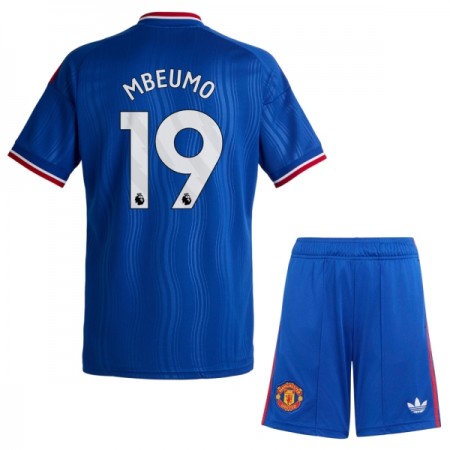 Manchester United Mbeumo 19 Dječji Gostujući Nogometni Dresovi 2026-27 Manchester United Mbeumo 19 Dječji Gostujući Nogometni Dresovi 2026-27