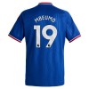 Manchester United Mbeumo 19 Gostujući Nogometni Dresovi 2026-27 Manchester United Mbeumo 19 Gostujući Nogometni Dresovi 2026-27