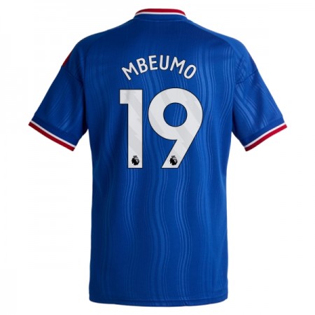Manchester United Mbeumo 19 Gostujući Nogometni Dresovi 2026-27 Manchester United Mbeumo 19 Gostujući Nogometni Dresovi 2026-27