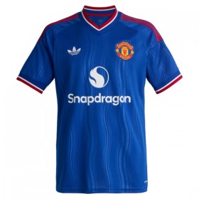Manchester United Sesko 30 Gostujući Nogometni Dresovi 2026-27