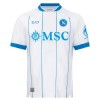 SSC Napoli De Bruyne 11 Gostujući Nogometni Dresovi 2026-27