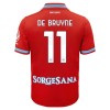 SSC Napoli De Bruyne 11 Treći Nogometni Dresovi 2026-27 SSC Napoli De Bruyne 11 Treći Nogometni Dresovi 2026-27