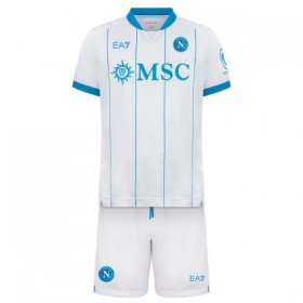 SSC Napoli Dječji Gostujući Nogometni Dresovi 2026-27
