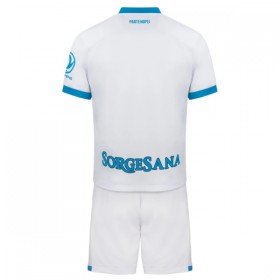 SSC Napoli Dječji Gostujući Nogometni Dresovi 2026-27