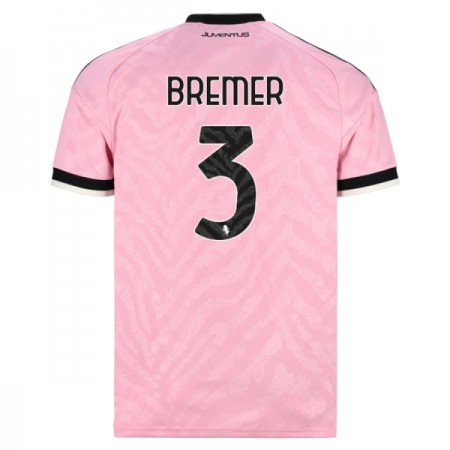 Juventus Bremer 3 Gostujući Nogometni Dresovi 2026-27 Juventus Bremer 3 Gostujući Nogometni Dresovi 2026-27