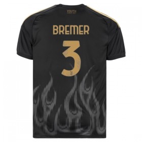 Juventus Bremer 3 Treći Nogometni Dresovi 2026-27
