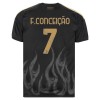 Juventus F. Conceicao 7 Treći Nogometni Dresovi 2026-27 Juventus F. Conceicao 7 Treći Nogometni Dresovi 2026-27
