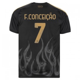 Juventus F. Conceicao 7 Treći Nogometni Dresovi 2026-27