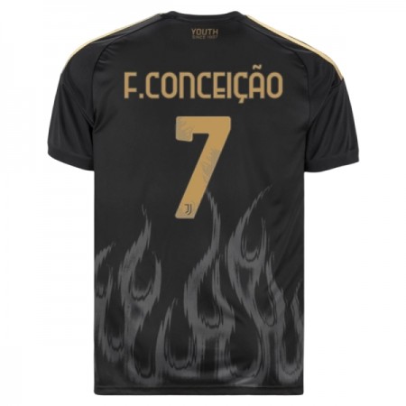 Juventus F. Conceicao 7 Treći Nogometni Dresovi 2026-27 Juventus F. Conceicao 7 Treći Nogometni Dresovi 2026-27