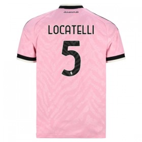 Juventus Locatelli 5 Gostujući Nogometni Dresovi 2026-27