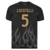 Juventus Locatelli 5 Treći Nogometni Dresovi 2026-27 Juventus Locatelli 5 Treći Nogometni Dresovi 2026-27