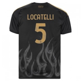 Juventus Locatelli 5 Treći Nogometni Dresovi 2026-27