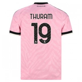 Juventus Thuram 19 Gostujući Nogometni Dresovi 2026-27