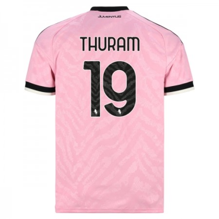 Juventus Thuram 19 Gostujući Nogometni Dresovi 2026-27