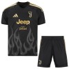 Juventus Yildiz 10 Dječji Treći Nogometni Dresovi 2026-27