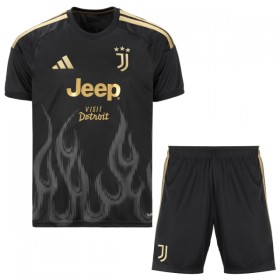 Juventus Yildiz 10 Dječji Treći Nogometni Dresovi 2026-27