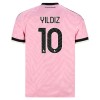 Juventus Yildiz 10 Gostujući Nogometni Dresovi 2026-27 Juventus Yildiz 10 Gostujući Nogometni Dresovi 2026-27