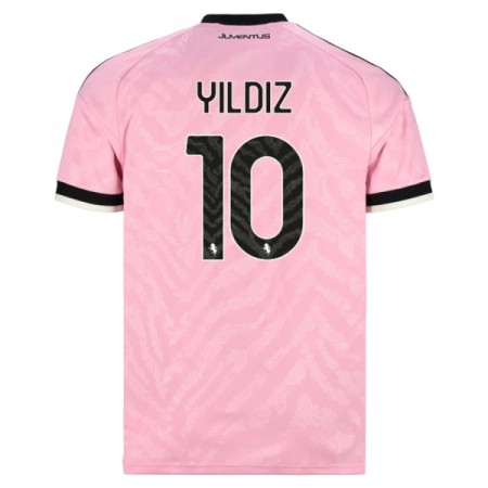 Juventus Yildiz 10 Gostujući Nogometni Dresovi 2026-27 Juventus Yildiz 10 Gostujući Nogometni Dresovi 2026-27