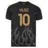 Juventus Yildiz 10 Treći Nogometni Dresovi 2026-27