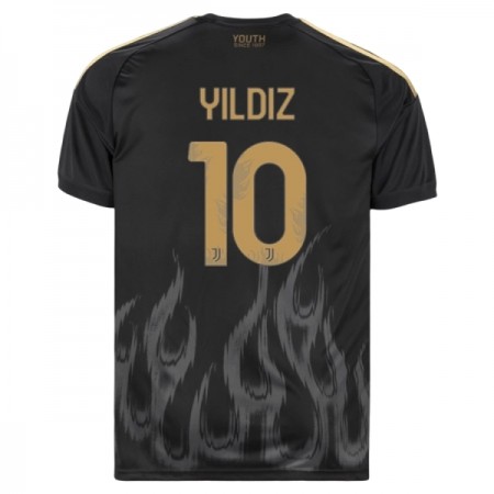 Juventus Yildiz 10 Treći Nogometni Dresovi 2026-27