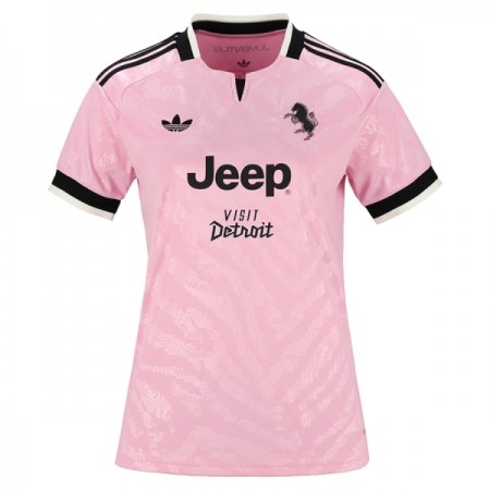 Juventus Ženska Gostujući Nogometni Dresovi 2026-27 Juventus Ženska Gostujući Nogometni Dresovi 2026-27