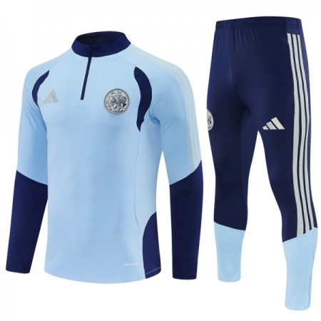 Ajax Sweatshirt Za Trening 1/4-Zip 2026-27 Plava