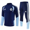 Ajax Sweatshirt Za Trening 1/4-Zip 2026-27 Plava