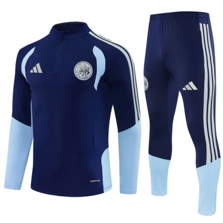 Ajax Sweatshirt Za Trening 1/4-Zip 2026-27 Plava