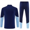 Ajax Sweatshirt Za Trening 1/4-Zip 2026-27 Plava
