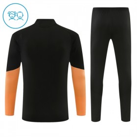 Arsenal Dječji Sweatshirt Za Trening 1/4-Zip 2026-27 Crna