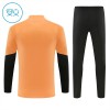 Arsenal Dječji Sweatshirt Za Trening 1/4-Zip 2026-27 Žuta