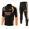 Arsenal Sweatshirt Za Trening 1/4-Zip 2026-27 Crna Arsenal Sweatshirt Za Trening 1/4-Zip 2026-27 Crna