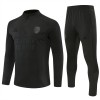 Arsenal Sweatshirt Za Trening 1/4-Zip 2026-27 Crna Arsenal Sweatshirt Za Trening 1/4-Zip 2026-27 Crna