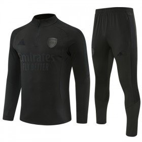 Arsenal Sweatshirt Za Trening 1/4-Zip 2026-27 Crna