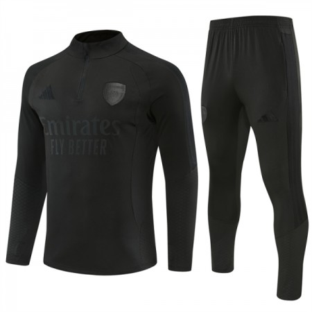 Arsenal Sweatshirt Za Trening 1/4-Zip 2026-27 Crna Arsenal Sweatshirt Za Trening 1/4-Zip 2026-27 Crna